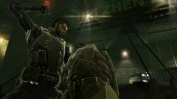 Deus Ex: Human Revolution - Director